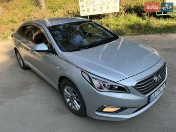Авто Hyundai Sonata 2015 № 7551914