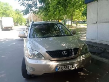 Авто Lexus Rx 2008 № 7551916