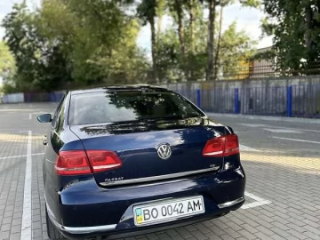 Авто Volkswagen Passat 2012 № 7551917