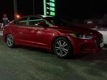 Авто Hyundai Elantra 2016 № 7551919