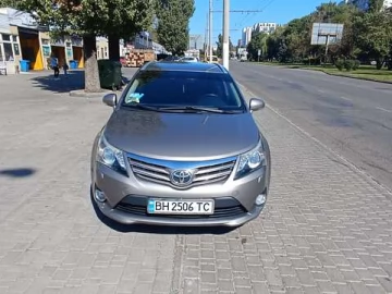 Авто Toyota Avensis 2014 № 7551923