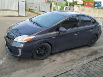 Авто Toyota Prius 2014 № 7551926