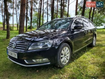 Авто Volkswagen Passat 2014 № 7551928
