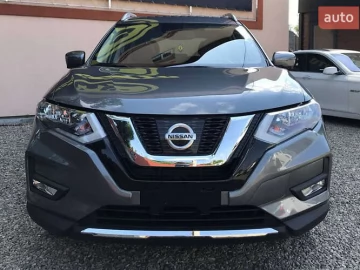 Авто Nissan Rogue 2016 № 7551931
