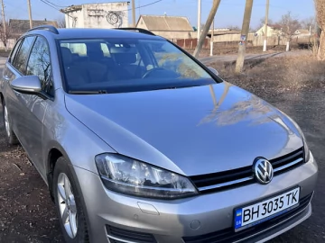 Авто Volkswagen Golf 2013 № 7551934