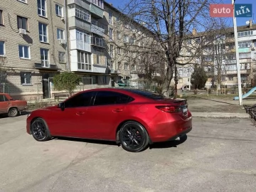 Авто Mazda 6 2015 № 7551937