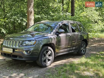 Авто Jeep Compass 2016 № 7551942
