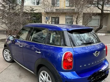 Авто MINI Countryman 2016 № 7551944
