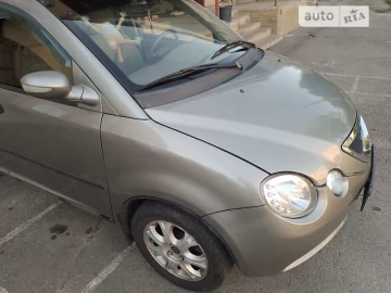 Авто Chery Jaggi 2008 № 7551950