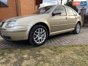 Авто Volkswagen Bora 2002 № 7551951