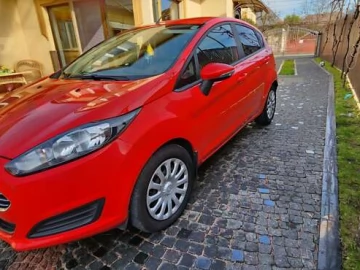 Авто Ford Fiesta 2014 № 7551964