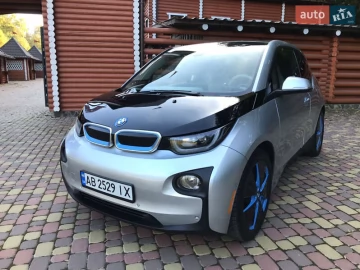 Авто BMW I3 2015 № 7551975