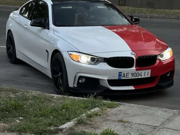 Авто BMW 4 Series 2013 № 7551979