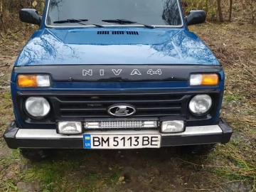Авто ВАЗ 21214 4X4 2010 № 7551981