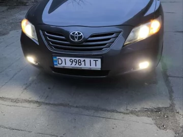 Авто Toyota Camry 2007 № 7551982