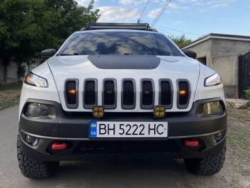 Авто Jeep Cherokee 2014 № 7551988