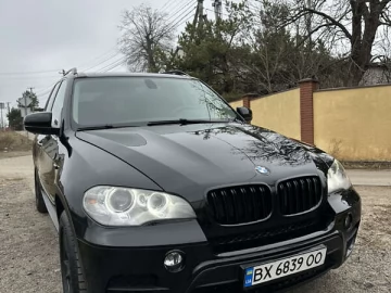 Авто BMW X5 2011 № 7551989
