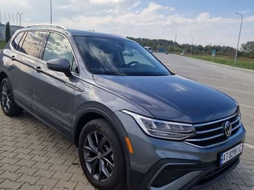 Авто Volkswagen Tiguan 2022 № 7551990