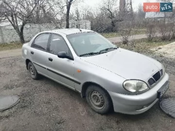 Авто Daewoo Lanos 2004 № 7551991