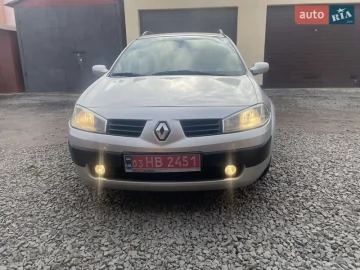 Авто Renault Megane 2005 № 7551996