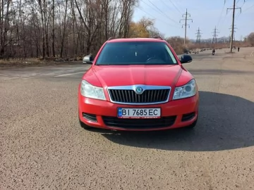 Авто Skoda Octavia 2012 № 7551999