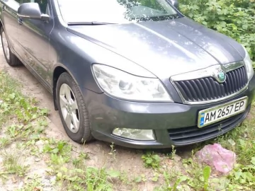Авто Skoda Octavia 2012 № 7552000