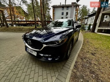 Авто Mazda Cx-5 2017 № 7552002
