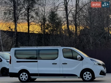 Авто Renault Trafic 2021 № 7552004
