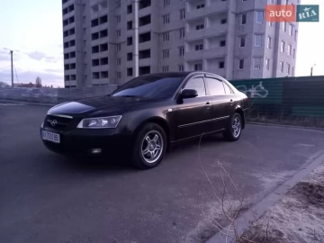 Авто Hyundai Sonata 2007 № 7552012