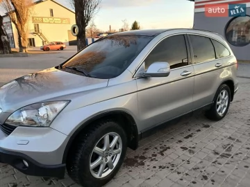 Авто Honda Cr-V 2007 № 7552014
