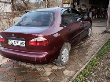 Авто Daewoo Lanos 2008 № 7552022