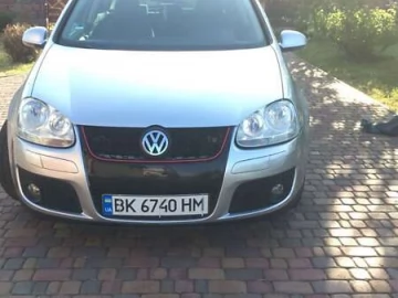 Авто Volkswagen Golf 2008 № 7552027