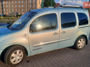 Авто Renault Kangoo 2012 № 7552034
