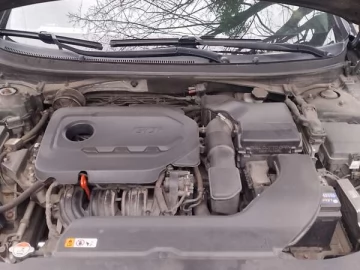 Авто Hyundai Sonata 2015 № 7552038