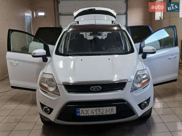 Авто Ford Kuga 2012 № 7552039