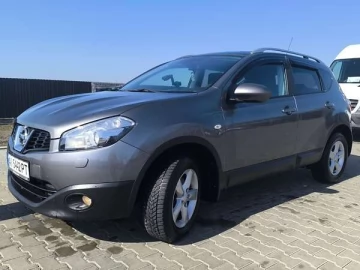 Авто Nissan Qashqai 2011 № 7552040