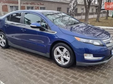 Авто Chevrolet Volt 2013 № 7552060