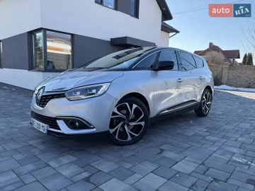 Авто Renault Grand Scenic 2019 № 7552064
