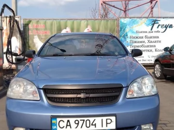Авто Chevrolet Lacetti 2008 № 7552072