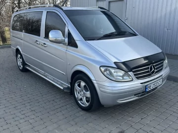 Авто Mercedes Vito 2003 № 7552076
