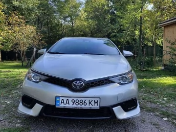Авто Toyota Corolla 2017 № 7552087