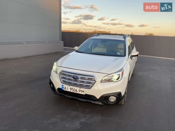 Авто Subaru Outback 2017 № 7552092