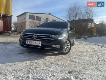 Авто Volkswagen Passat 2020 № 7552093