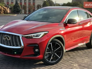 Авто Infiniti Qx55 2021 № 7552097