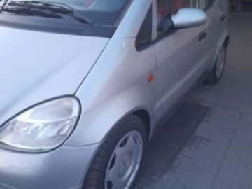 Авто Mercedes A-Class 2000 № 7552104