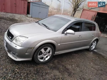 Авто Opel Signum 2003 № 7552106