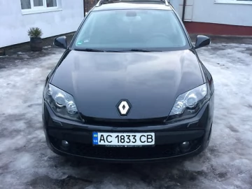 Авто Renault Laguna 2010 № 7552113