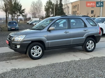 Авто KIA Sportage 2006 № 7552115