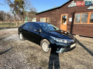 Авто Toyota Corolla 2014 № 7552153