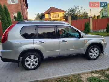 Авто Nissan X-Trail 2007 № 7552155